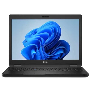 Dell Latitude 5580 15.6" Laptop - i7 - 7th Gen 8GB RAM 256GB SSD Windows 11 Pro - Picture 1 of 12