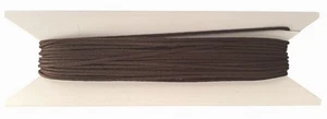 100 feet 1.8mm Dark  Brown Window Blind Cord, String - Horizontal & Roman Shades - Picture 1 of 2