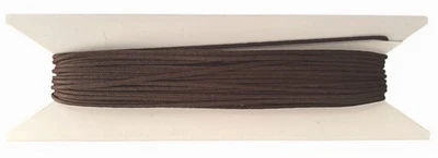 100 feet 1.8mm Dark  Brown Window Blind Cord, String - Horizontal & Roman Shades - Image 1 of 2