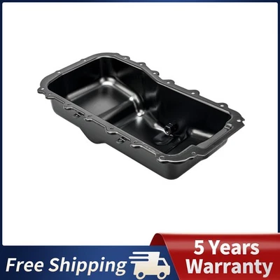 Engine Oil Pan For 2001-2007 Dodge Grand Caravan All engine 4648930AA 4483733AB - Image 1 of 4