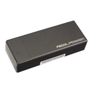 RealPower UNA-40 Uniwersalny 40W, 19V, Uniwersalny zasilacz notebooka - Zdjęcie 1 z 2