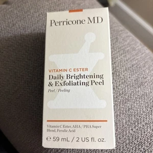 Perricone MD VITAMIN C ESTER Daily Brightening & Exfoliating Peel 2oz 2879 - Picture 1 of 2