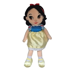 Disney Princess Plush Animators Collection Snow White Princess Disney Store - Picture 1 of 5