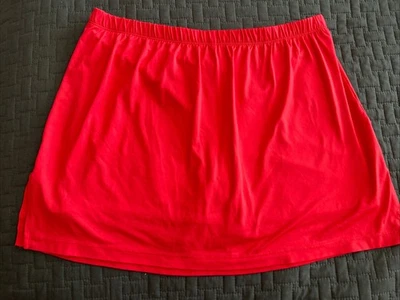 Vintage Red Wilson Tennis Skirt Size M - Image 1 of 4