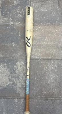 Bate de béisbol Rawlings 2025 Icon BBCOR, 33/30 -3 RBB513 NUEVO Foto 1 de 4