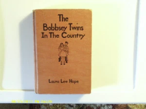 The Bobbsey Twins In The Country by Laura Lee Hope HC - Bild 1 von 1