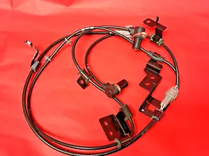 ABS Wheel Speed Sensor Bosch 0265006 479007Z310 for 99-01 Nissan Frontier Xterra - Picture 1 of 8