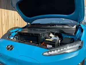 Hyundai Kona Ev Frunk / trunk for the front - ESD - Made IN Germany - Picture 1 of 12
