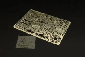 Brengun BRL72140 1/72 CAC CA-3-5 Wirraway PE set for Special hobby kit - Picture 1 of 3