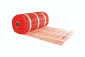 In-Screed Under Floor Heating Cable Mat Kit for BATHROOM Areas - 5.0 m2 - Picture 1 of 2