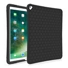 For Apple iPad Pro 12.9 2nd Gen 2017 / 1st 2015 Silicone Case Cover Shock Proof
