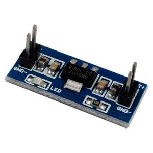 AMS1117 3.3V Power Supply Module - Foto 1 di 3