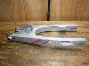 1993 Yz80 (A) Swing Arm Swingarm Suspension Rear Arm - Picture 1 of 7
