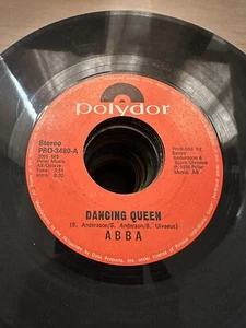 Abba 45 rpm Philippines 7" Dancing Queen - Picture 1 of 2