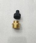 Garden Hose Tap Connector Fittings 3/4 Inch Bsp Male