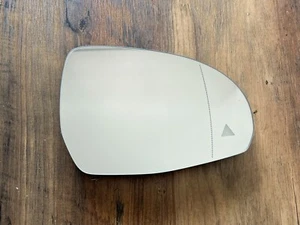 Espejo cristal derecho calefacción punto ciego mercedes c e glc s w206 w214 w223 w254 oem - Imagen 1 de 9