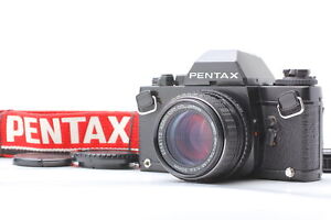 【Near MINT++ w/Strap】 Pentax LX SLR 35mm Film Camera SMC M 50mm f1.4 Lens JAPAN