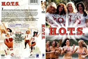 H.O.T.S. (DVD, 1979/2000) Danny Bonaduce, Susan Kiger, Lisa London - Imagen 1 de 1