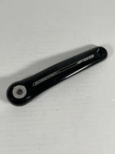 FSA Kurbelarm Gossamer schwarz links 170 mm, 172,5 mm, 175 mm, NOS, BB30, mit Schraube! - Bild 1 von 6