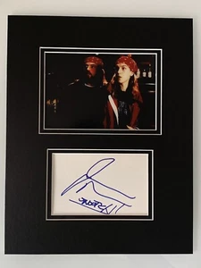 ACTOR JASON MEWES Signed Autographed Matted Photo w/cut 11"x14"   - Picture 1 of 2