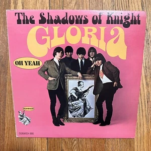 The Shadows Of Knight Gloria Vinyl Record LP Music On Vinyl 180g EX/EX - Picture 1 of 10