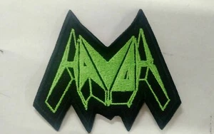 Havok Patch Iron/Sew on Embroidered Toxic Holocaust Warbringer Municipal Waste - Picture 1 of 2