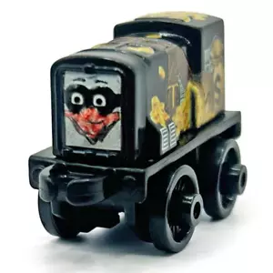Thomas & Friends Mini Train Cowboy Diesel 2020 Collectible - Picture 1 of 7
