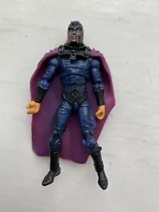 3.75" MARVEL UNIVERSE INFINITE SERIES MAGNETO HASBRO ACTION FIGURE X-MEN AVANGER - Picture 1 of 2