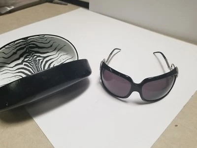 Gafas de sol para mujer Roberto Cavalli Adrasto 64-11-115 usadas con algo de desgaste  Foto 1 de 4