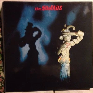 THE NOMADS • Hardware • Vinile LP • 1987 Amigo - Picture 1 of 1