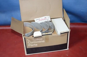 Nuevo de Lote Antiguo Genuino Cummins 855 N14 Motor Diesel Estándar Kit de Cojinete Principal AR7383 OEM - Imagen 1 de 7
