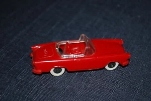 CLE BONUX SIMCA SPORT CABRIOLET ROUGE REF 7 - Picture 1 of 3