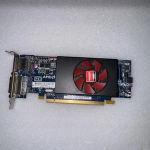 1GB HP 717219-001 AMD Radeon HD8490 GDDR3 PCI-E x16 Grafikkarte DisplayPort DVI - Bild 1 von 4