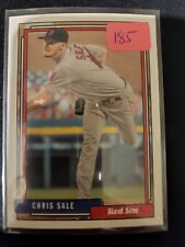2017 Topps Archives #235 Chris Sale