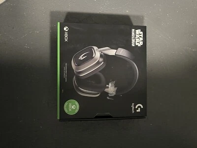 Logitech Astro A30 Wireless STAR WARS The Mandalorian Special Edition for Xbox - Image 1 of 2