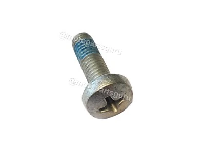 1A003109 Tornillo de culata cruzada OEM M5x12 Aprilia Derbi MotoGuzzi Piaggio MP3 Foto 1 de 4