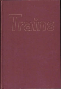Vintage Kalmbach TRAINS Magazin gebunden Band 7 11/1946 bis 10-1947 HC sehr guter Zustand - Bild 1 von 1