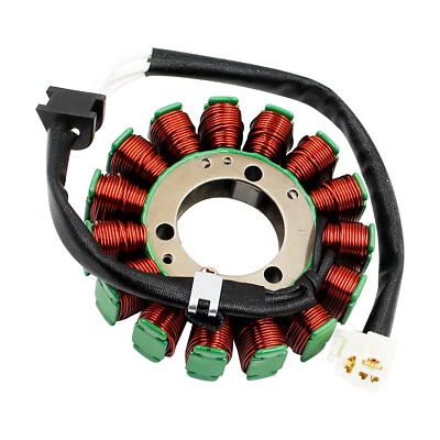For Suzuki GSX-R1000 GSXR 1000 2005 2006 2007 2008 Stator Coil 31401-41G10-000 - Image 1 of 4
