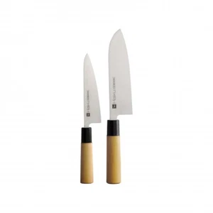 Chroma Haiku Messerset: Santoku (H-05) + kleines Kochmesser (H-03) - Bild 1 von 6