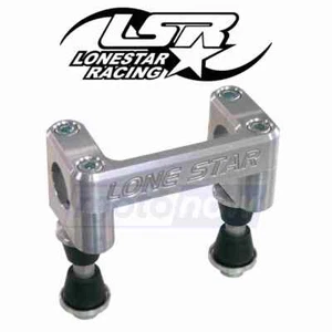 Lone Star Standard Bar Steering Stem Clamp for 1986-1989 Honda TRX250R - vq - Picture 1 of 5