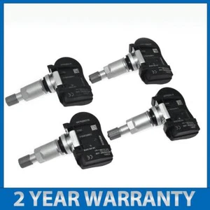 4pcs 36106856209 36106881890 6855539 TPMS Tire Pressure Monitor Sensor for BMW - Picture 1 of 10