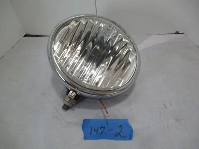 NOTEK 9" spot light Isotta-Fraschini Rolls-Royce Bugatti Lagonda Delage Bentley - Image 1 of 4