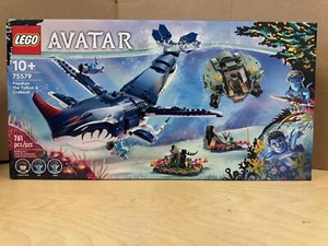 LEGO Avatar: The Way of Water | Payakan The Tulkun & Crabsuit | 75579 - Picture 1 of 4