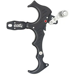  3 Or 4 Finger Eagle-Nose Pliers Head Compound Grip Bow And Arrow Release Device - Picture 1 of 6