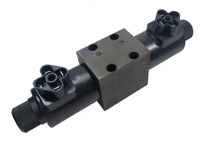 MAGNETIC SCHULTZ OF AMERICA Nos Magnetic-Schultz Ch-09454-001 24V Coil Valve Dual