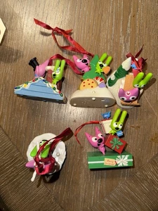 Hallmark Keepsake Ornaments Hoops & Yoyo Lot If 5 - Picture 1 of 5