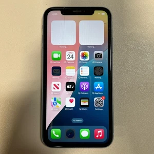 Apple iPhone XR - 128GB - Unlocked (Read Description) - Photo 1 sur 4
