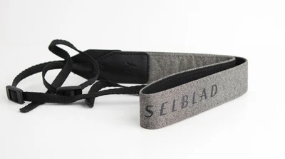 Hasselblad Gray Shoulder Strap for Hasselblad X1D - Excellent - Image 1 of 2