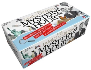 The James O'Brien Mystery Hour Spiel - Bild 1 von 2