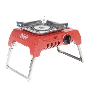 Coleman Single Burner Single Gas Stove 120A OD Can Only 515 - Picture 1 of 6